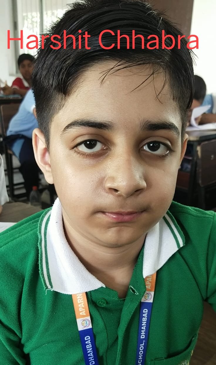 Harshit Chhabra